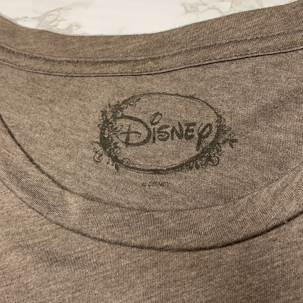 Mickey & Minnie Portrait Tee - Picture 4 of 7